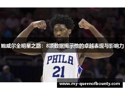 鲍威尔全明星之路：8项数据揭示他的卓越表现与影响力